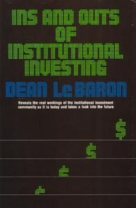 Ins and Outs of Institutional Investing