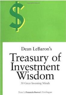 Treasury of Investment Wisdom
